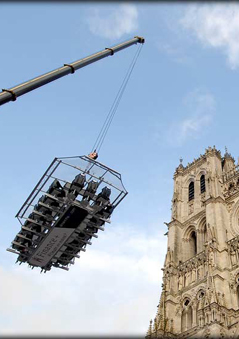 Dinner in the Sky...